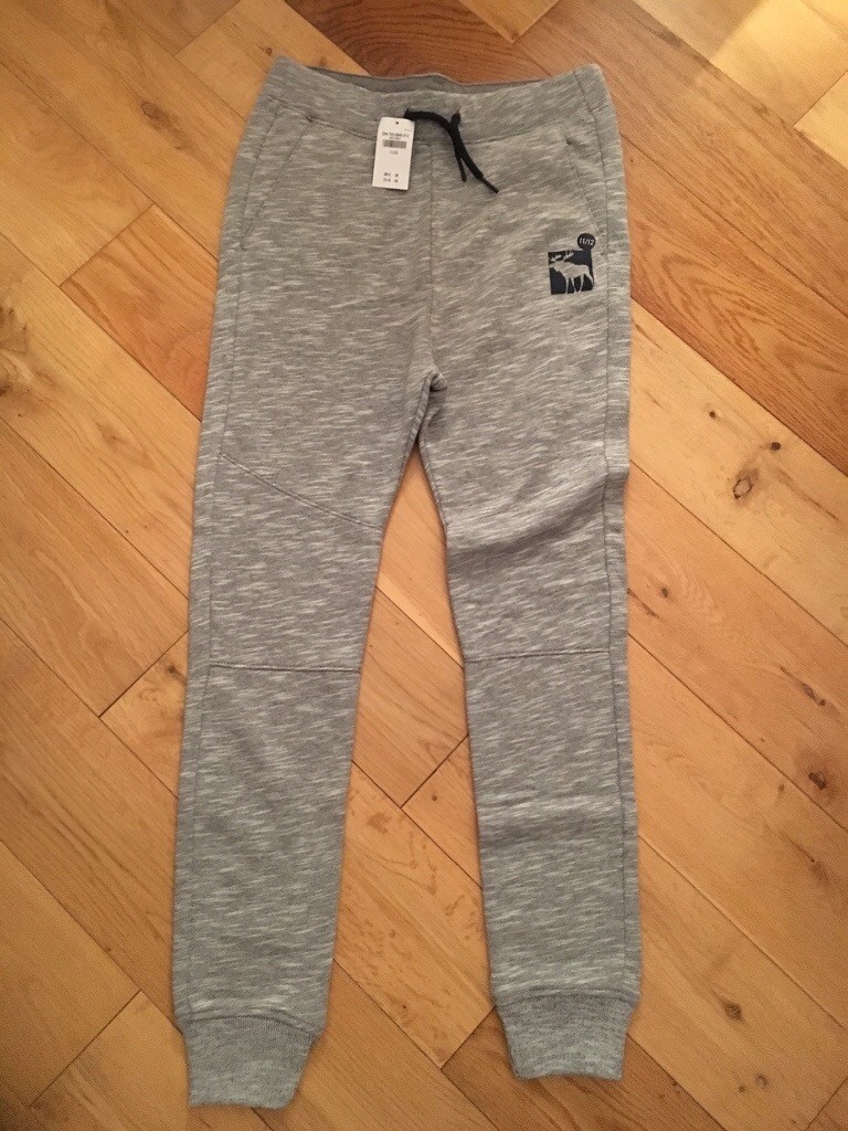 abercrombie tracksuit bottoms